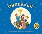 Hanukkah! By Roni Schotter, Marylin Hafner (Illustrator) Cover Image
