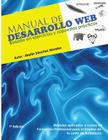 Manual de Desarrollo Web basado en ejercicios y supuestos practicos.: Ichton Software S.L. By Martin Sanchez Morales Msm Cover Image