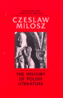 The History of Polish Literature, Updated edition By Czeslaw Milosz Cover Image