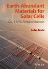 Earth-Abundant Materials for Solar Cells: Cu2-II-IV-Vi4 Semiconductors By Sadao Adachi Cover Image