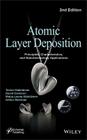Atomic Layer Deposition 2e By Cameron, Kääriäinen Cover Image