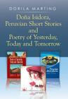 Doña Isidora, Peruvian Short Stories and Poetry of Yesterday, Today and Tomorrow By Dorila Marting Cover Image