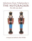 Selections from Tchaikovsky's THE NUTCRACKER for alto sax duet By Mark Phillips, Pyotr Il'yich Tchaikovsky Cover Image