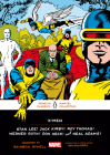 X-Men (Penguin Classics Marvel Collection #4) By Stan Lee, Jack Kirby, Roy Thomas, Werner Roth, Don Heck, Neal Adams, Arnold Drake, Gary Friedrich, George Tuska, Rainbow Rowell (Foreword by), Ben Saunders (Introduction by), Ben Saunders (Series edited by) Cover Image