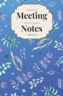 My Boring Meeting Survival Guide & Notes: 6x9 Meeting Notebook and Puzzle Book Cover Image