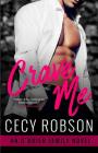 Crave Me: An O'Brien Family Novel By Cecy Robson Cover Image