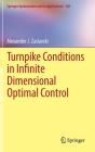 Turnpike Conditions in Infinite Dimensional Optimal Control (Springer Optimization and Its Applications #148) Cover Image