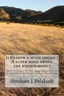 Is Reason a sense organ ? A super mind above the known mind ? Cover Image