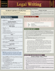 Legal Writing: Quickstudy Laminated Reference Guide By Barcharts Inc Cover Image