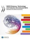 OECD Science, Technology and Industry Scoreboard 2015: Innovation for growth and society Cover Image