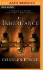 The Inheritance (Charles Lenox Mysteries #10) By Charles Finch, James Langton (Read by) Cover Image