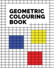 Geometric Colouring Book By Sheldon Stewart Cover Image