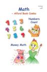 MATH -6X9 B&W -Alford Book Combo: Numbers Counts - 0 to 9 and Money Math By Douglas J. Alford Cover Image