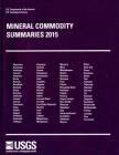 Mineral Commodity Summaries, 2015 Cover Image