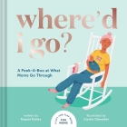 Where'd I Go?: A Lift-The-Flap Book For Moms Cover Image