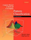 Computer Manual in MATLAB to Accompany Pattern Classification Cover Image