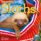 Original Sloths Wall Calendar 2020 By Lucy Cooke, Workman Calendars (With) Cover Image