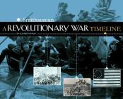 A Revolutionary War Timeline (War Timelines) Cover Image