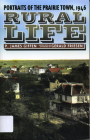 Rural Life: Portraits of the Prairie Town, 1946 Cover Image