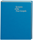 Synopsis of the Four Gospels-FL By Kurt Aland (Editor) Cover Image