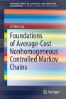 Foundations of Average-Cost Nonhomogeneous Controlled Markov Chains Cover Image