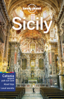 Lonely Planet Sicily 8 (Travel Guide) Cover Image