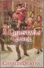 A Christmas Carol: Deluxe Silk-Bound Gift Edition Cover Image