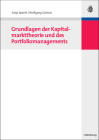 Grundlagen Der Kapitalmarkttheorie Und Des Portfoliomanagements Cover Image