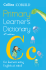 Collins COBUILD Primary Learner’s Dictionary: For learners using English at school By Collins Cover Image