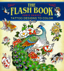 Flash Book: Hand-Drawn Tattoos to Color Cover Image