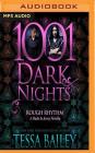 Rough Rhythm: A Made in Jersey Novella (1001 Dark Nights) By Tessa Bailey, Molly Glenmore (Read by) Cover Image