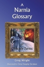 A Narnia Glossary of Obscure Terms By Greg Wright, Dawn Doughty Davidson (Illustrator) Cover Image