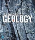 Essentials of Geology Plus Mastering Geology with Pearson Etext -- Access Card Package Cover Image