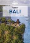 Lonely Planet Pocket Bali 7 (Travel Guide) Cover Image