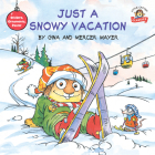 Just a Snowy Vacation (Pictureback(R)) Cover Image