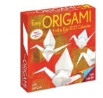 Easy Origami 2022 Fold-A-Day Calendar Cover Image