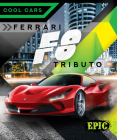 Ferrari F8 Tributo (Cool Cars) By Nathan Sommer Cover Image