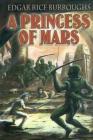 A Princess of Mars By Edgar Rice Burroughs Cover Image
