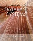 Fundamentals of Database Systems By Ramez Elmasri, Shamkant Navathe Cover Image