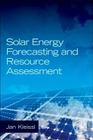 Solar Energy Forecasting and Resource Assessment Cover Image