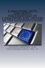 E-Discovery Nuts and Bolts: The Essentials of E-Discovery for Lawyers in the European Union By Anthony Johnson LL M. Cover Image