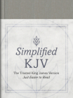 The Barbour Simplified KJV [Pewter Branch] By Compiled by Barbour Staff Cover Image