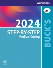 Buck's Workbook for Step-By-Step Medical Coding, 2024 Edition By Elsevier Cover Image