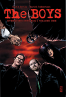The Boys Oversized Hardcover Omnibus Volume 1 By Garth Ennis, Darick Robertson (Artist) Cover Image