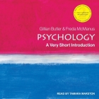 Psychology: A Very Short Introduction (Very Short Introductions) Cover Image