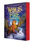 The Dragonet Prophecy: Limited Edition (Wings of Fire Book One) By Tui T. Sutherland Cover Image