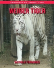 Weißer Tiger: Sagenhafte Fakten und Fotos By Nathalie Fernandez Cover Image
