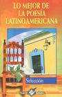 Lo Mejor de la Poesia Latinoamericana (Nuevo Talento) By Epoca (Manufactured by) Cover Image