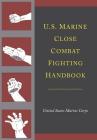U.S. Marine Close Combat Fighting Handbook Cover Image