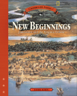 New Beginnings (Direct Mail Edition): Jamestown and the Virginia Colony 1607-1699 (Crossroads America) Cover Image